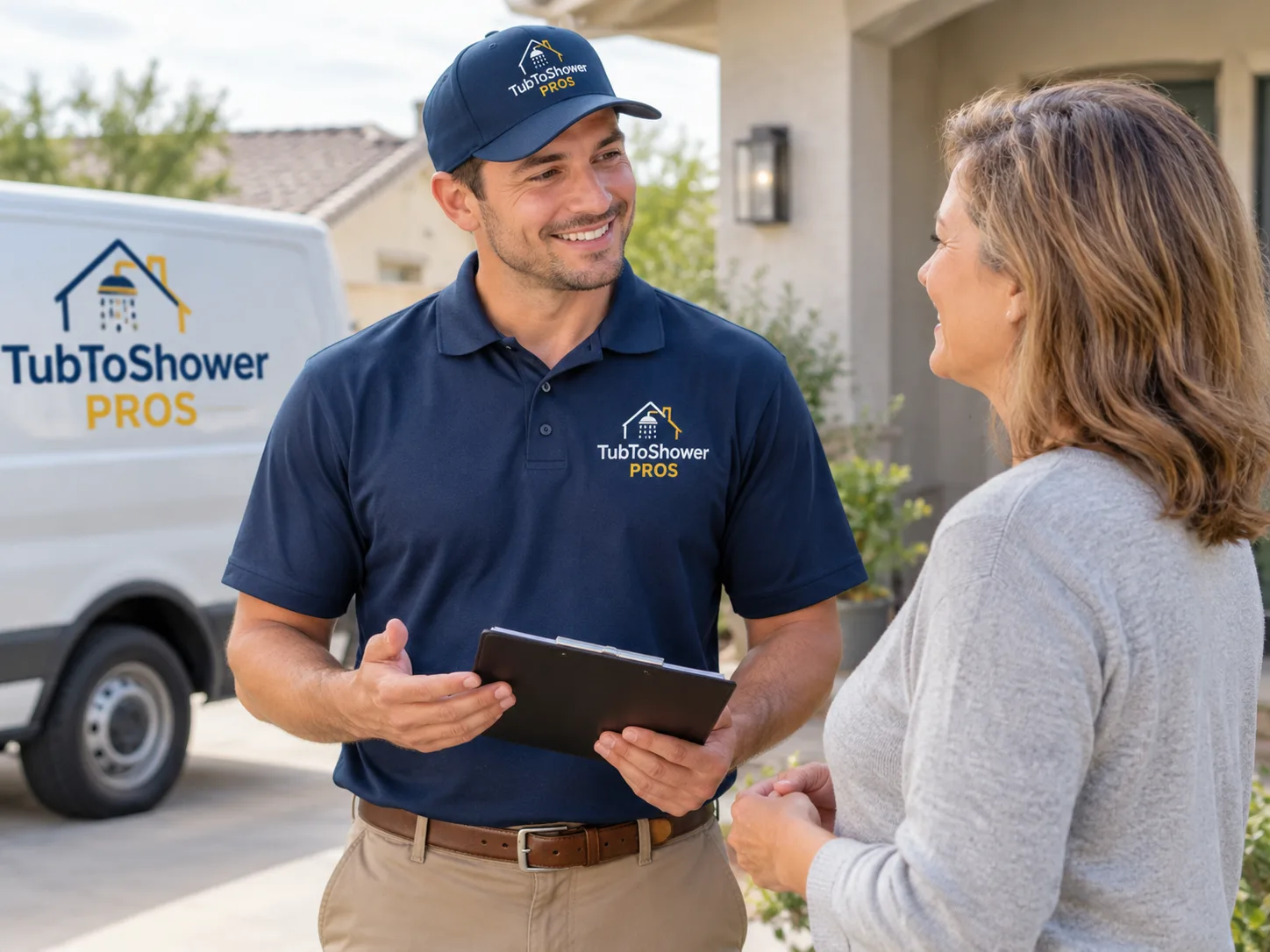 Tub Shower Conversion Grass Valley, CA FAQs